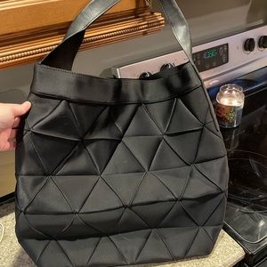 Lululemon Quilted Hobo Tote